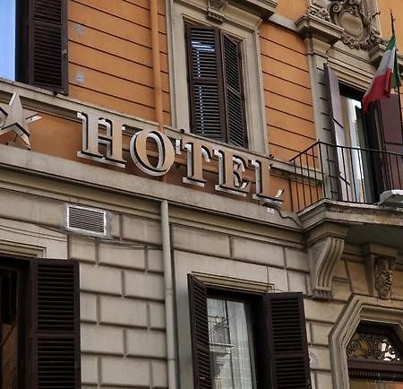 Hotel Executive Roma Dış mekan fotoğraf