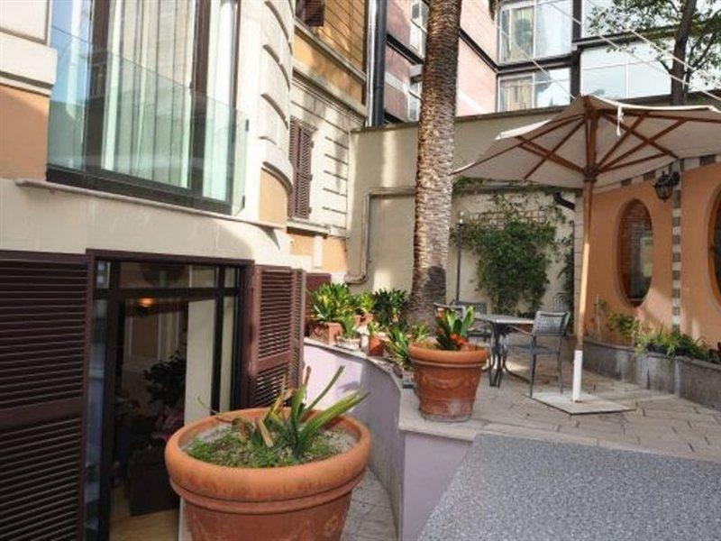 Hotel Executive Roma Dış mekan fotoğraf