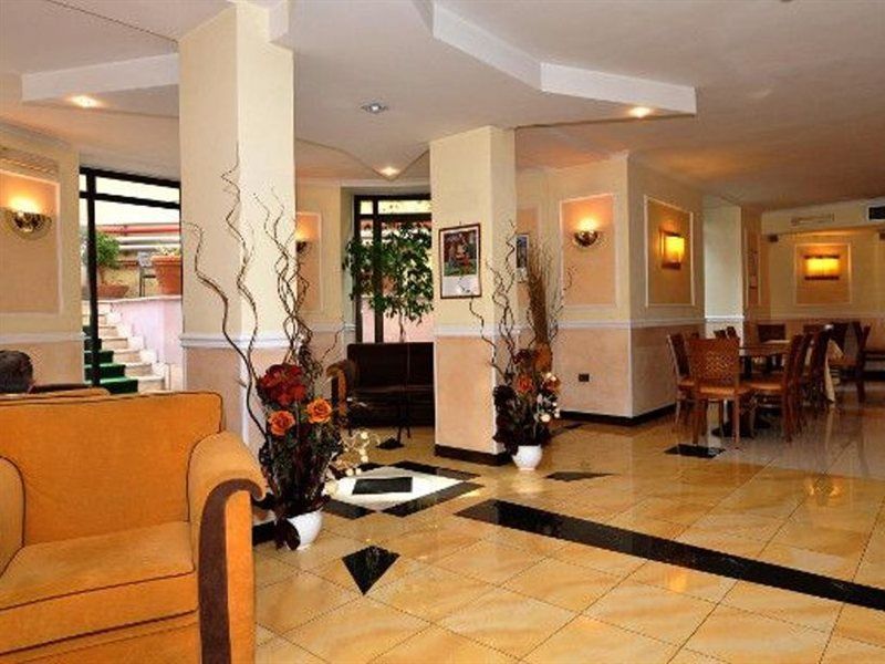 Hotel Executive Roma Dış mekan fotoğraf