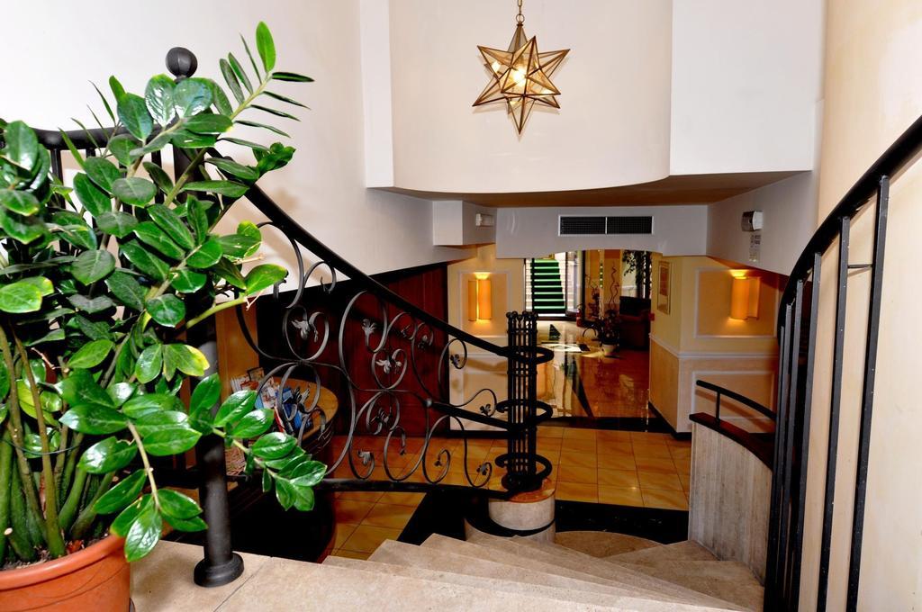 Hotel Executive Roma Dış mekan fotoğraf