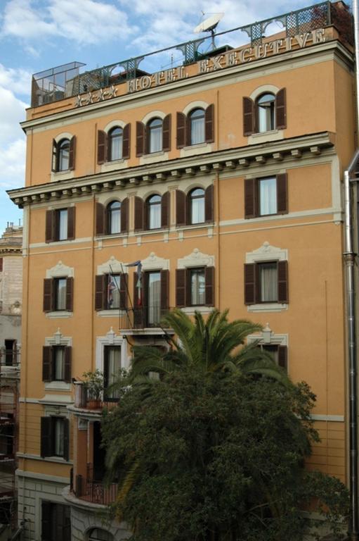 Hotel Executive Roma Dış mekan fotoğraf