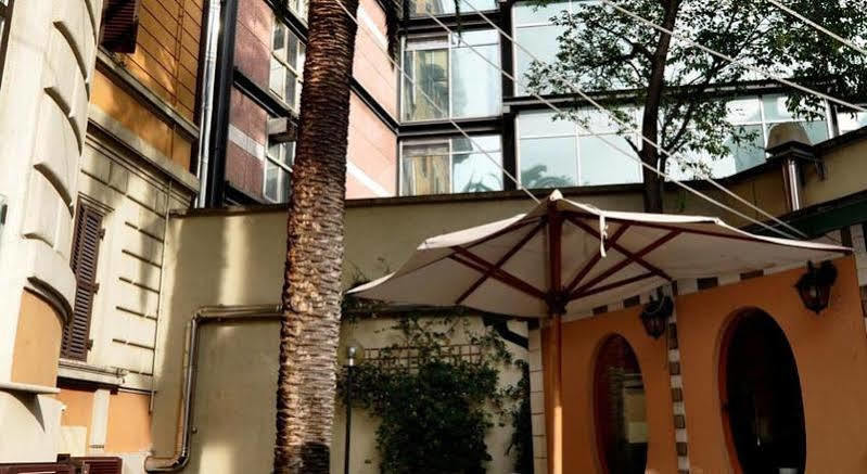 Hotel Executive Roma Dış mekan fotoğraf