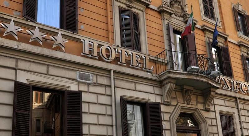 Hotel Executive Roma Dış mekan fotoğraf